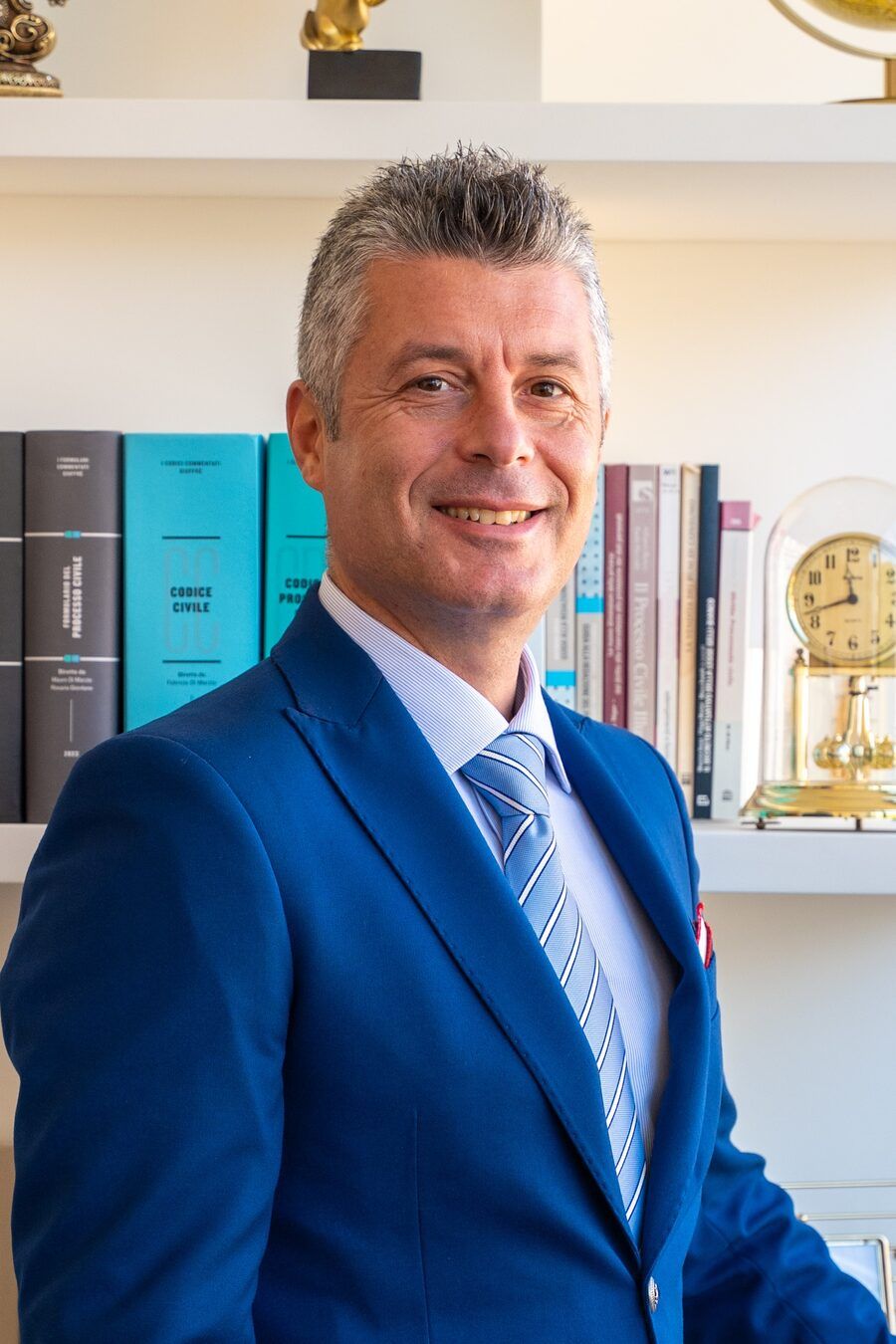 Avv. Alfredo Gigliotti, avvocato civilista patrocinante in Cassazione